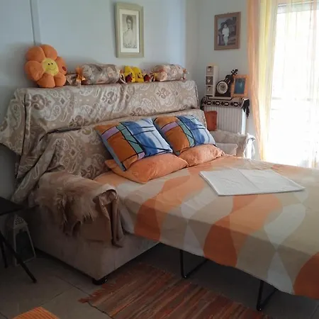 John'S Home, Δωμάτια Σε Οικογενειακό Διαμέρισμα, Συγκατοίκηση Volos Exterior photo
