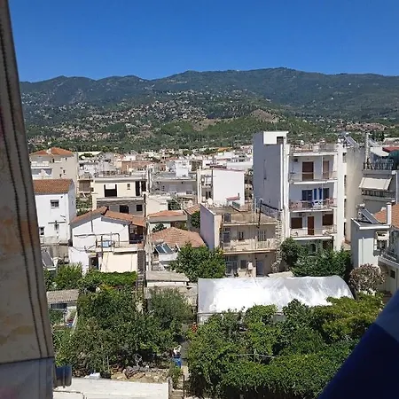 John'S Home, Δωμάτια Σε Οικογενειακό Διαμέρισμα, Συγκατοίκηση Volos Exterior photo