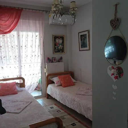 John'S Home, Δωμάτια Σε Οικογενειακό Διαμέρισμα, Συγκατοίκηση Volos Exterior photo