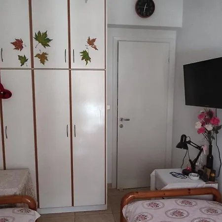 John'S Home, Δωμάτια Σε Οικογενειακό Διαμέρισμα, Συγκατοίκηση Volos Room photo